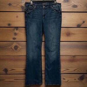 Tommy Hilfiger Freedom Boot Cut Jeans Womens Size 12R